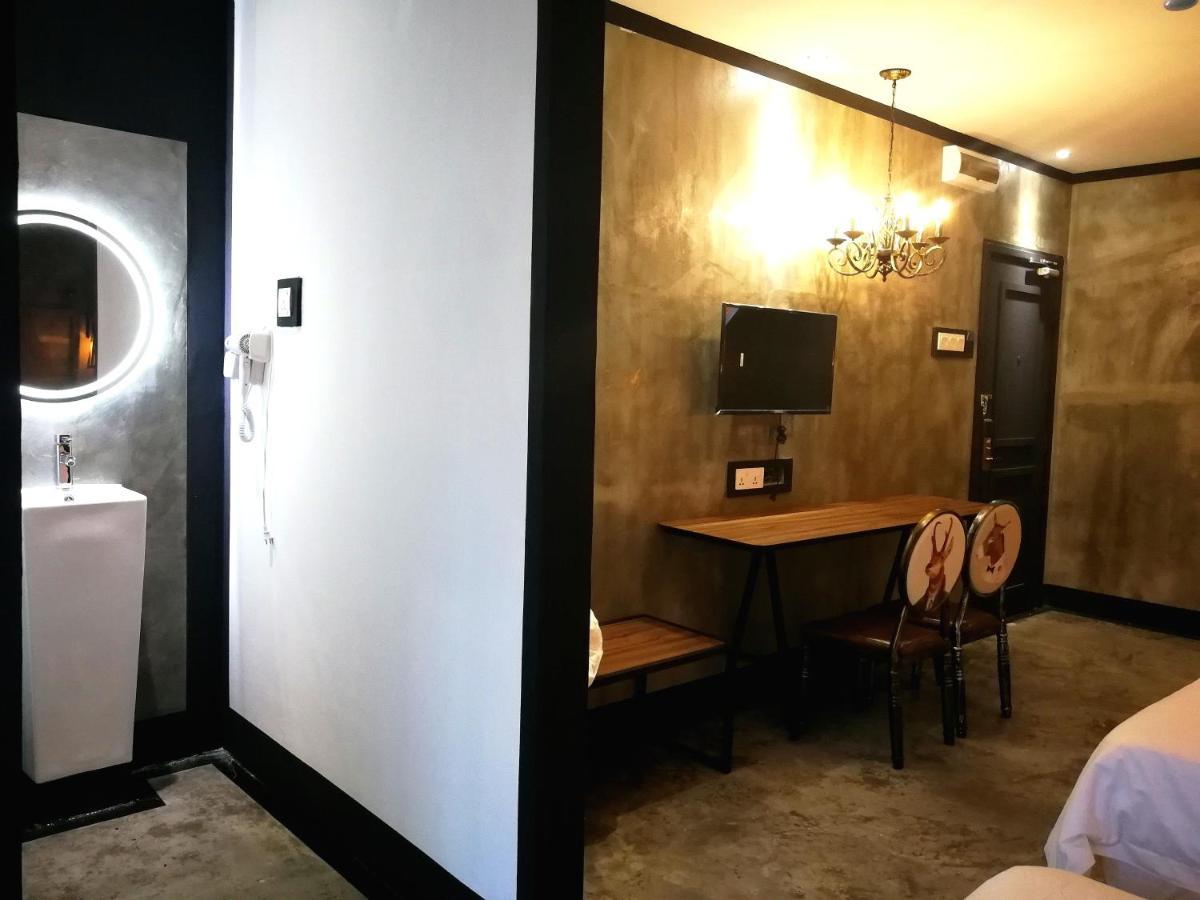 Cj House Station 18 Hotel Ipoh