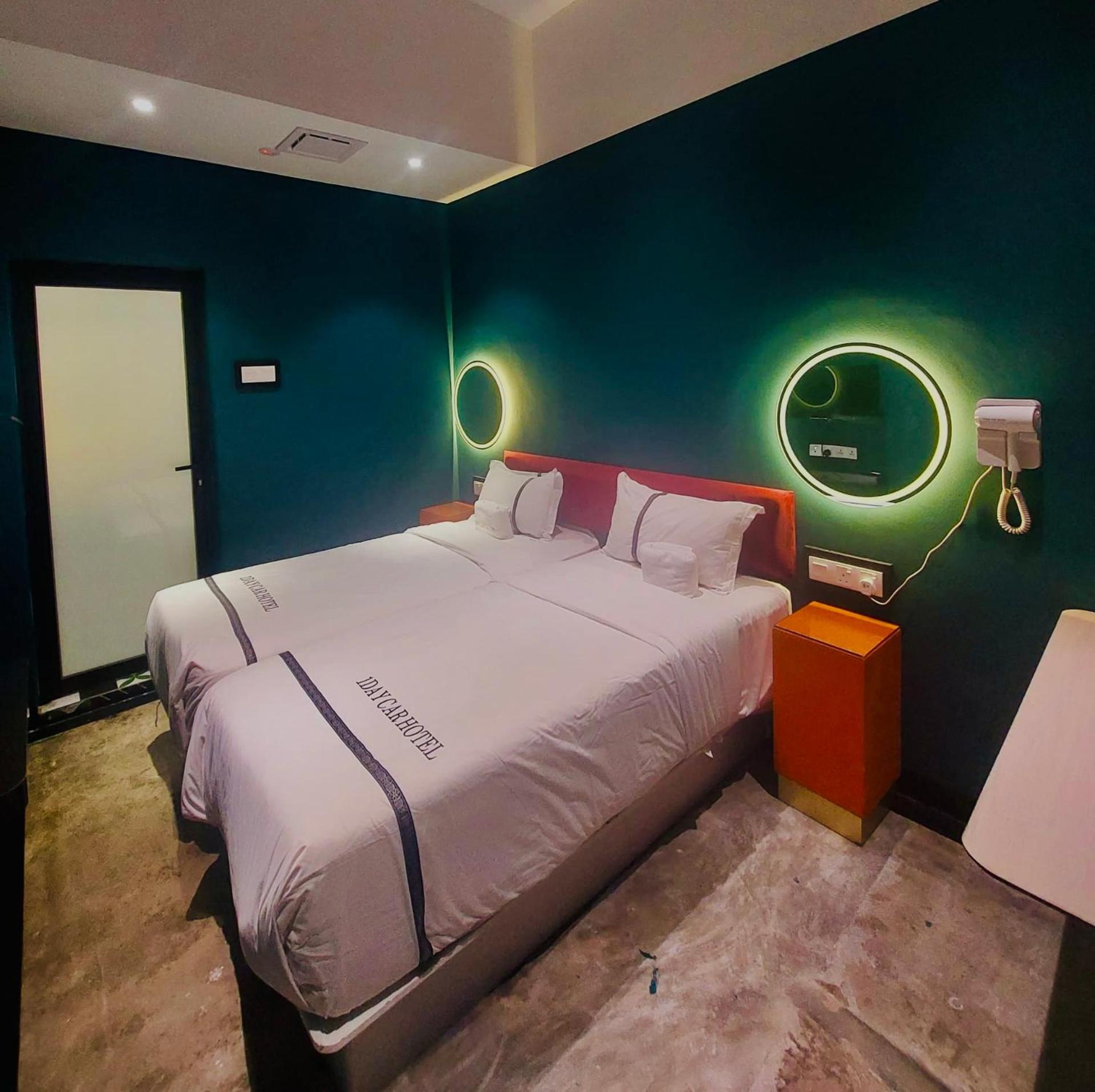 Cj House Station 18 Hotel 2*